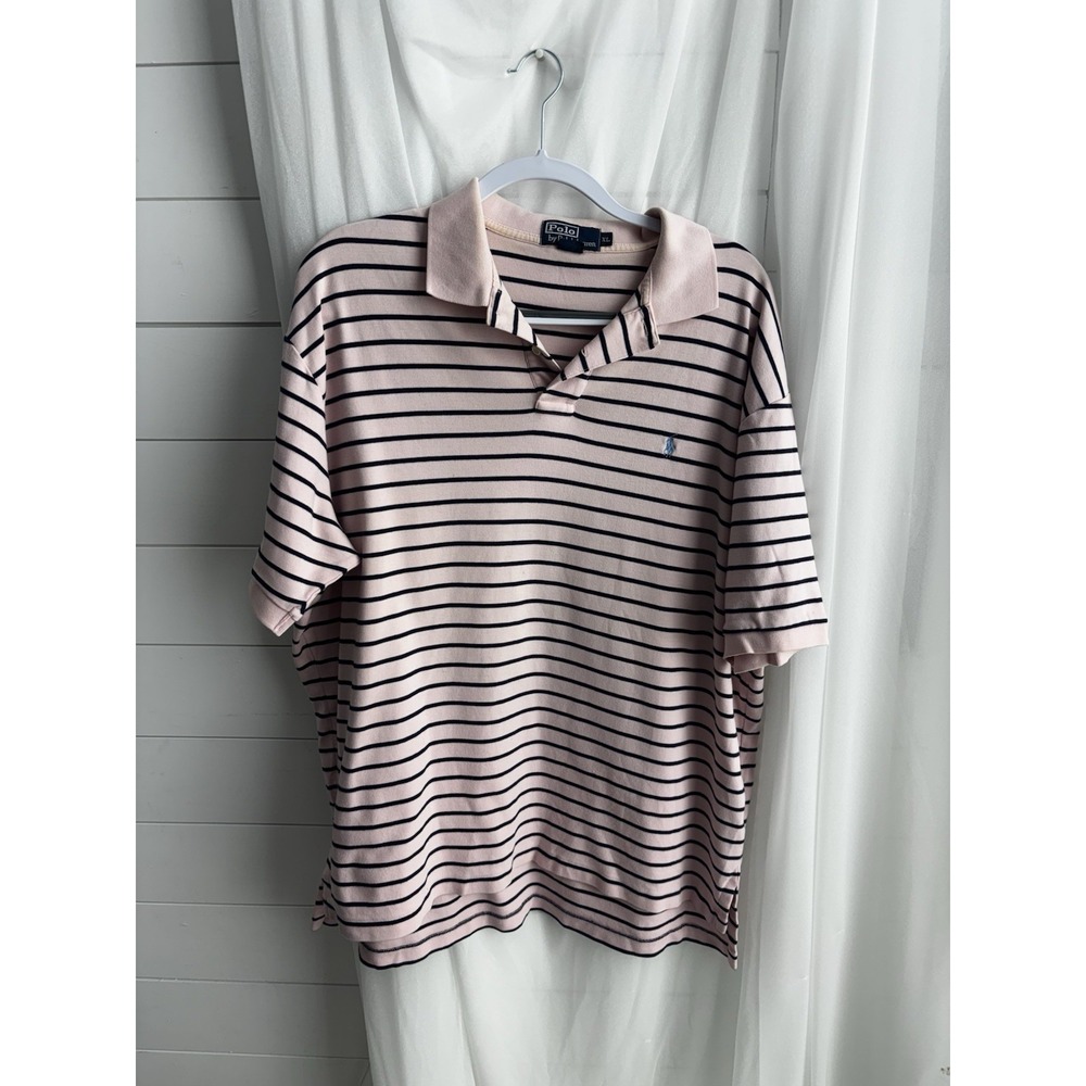 Ralph Lauren‎ Polo Mens XL 0468